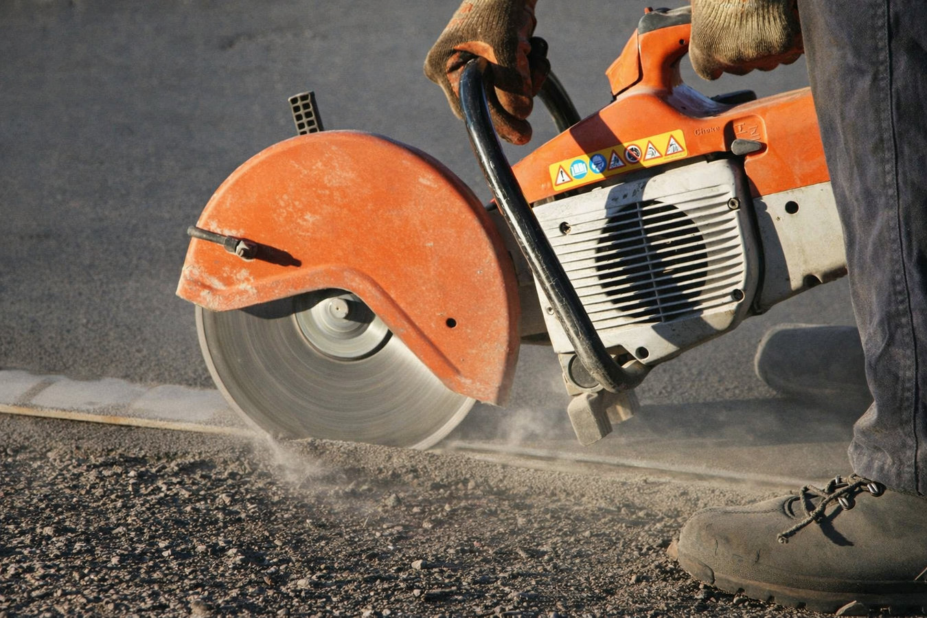 Concrete Cutting in Sheboygan, WI