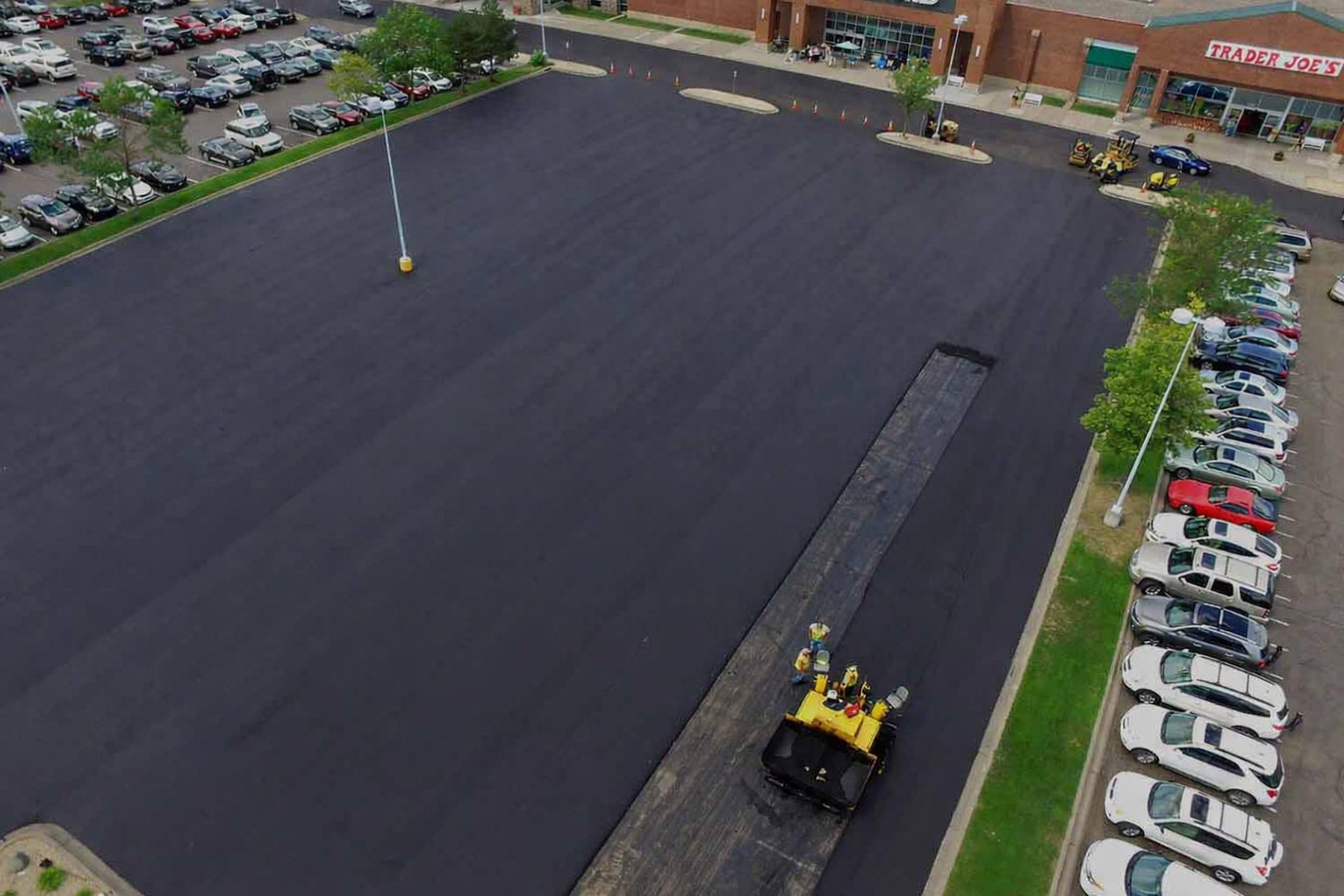 Concrete Contractor services in Appleton, WI