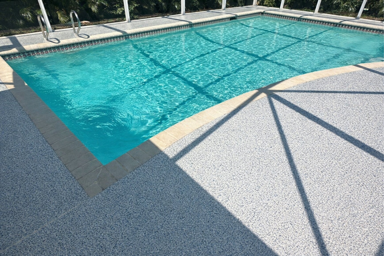 Concrete Pool Decks in Sheboygan, WI